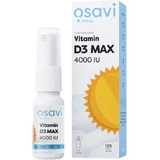Osavi Vitamin D3 Max Вітамін для зміцнення імунної системи та здоров'я яєць 4000iu 12.5мл