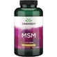 Swanson MSM 500 мг Добавка для здоровья суставов и костей 250 капс