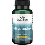 Swanson L-триптофан 500 мг добавка для сна 60 капс