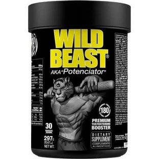 Добавка для підвищення лібідо та тестостерону Zoomad Labs Wild Beast 180 таб.