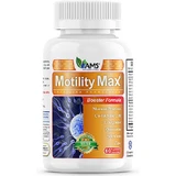 Спеціальна дієтична добавка AMS Motility Max 60 капсул