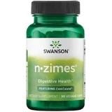 Swanson N Zimes Пищевая добавка Special 90 растительных капсул