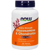 Now Foods Glucosamine & Chondroitin Joint & Bone Health Supplement 60 tabs