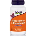 Now Foods Glucosamine & Chondroitin Joint & Bone Health Supplement 60 tabs: цены и характеристики