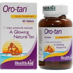 Спеціальна дієтична добавка Health Aid Oro-Tan 60 таб.: ціни та характеристики