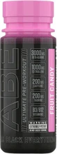 Applied Nutrition ABE Shot ABE Shot Pre Workout Supplement 60ml Fruit Candy