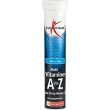 Lucovitaal Multi Vitamin A-Z Мультивитамины для энергии 20 табл. eff