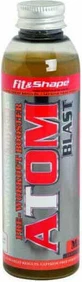 Fit & Shape Atom Blast Pre Workout Supplement 150ml Mango