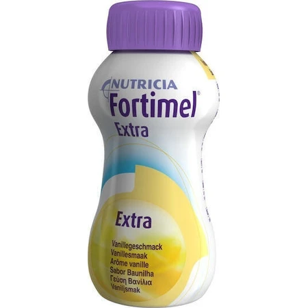 Nutricia Fortimel Extra Special Пищевая добавка 200 мл Ваниль: цены и характеристики