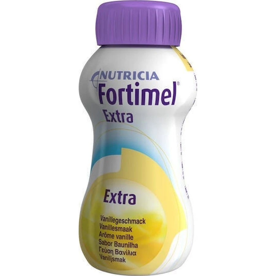 Nutricia Fortimel Extra Special Пищевая добавка 200 мл Ваниль: цены и характеристики