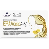 Libytec EPAVasc Daily 954 мг Пищевая добавка Special 45 софтгелей