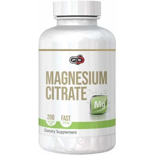 Pure Nutrition Цитрат магнію 200 мг 100 таблеток