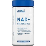 Applied Nutrition NAD + Resveratrol Пищевая добавка Special 60 капс