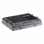 Ferplast (Ферпласт) Superior - Складна клітка для собак з двома або трьома дверцятами, 77х51х55 см: ціни та характеристики