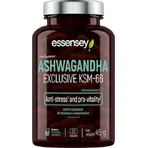 Essensey Ashwagandha Exclusive KSM-66 90 капс.: ціни та характеристики