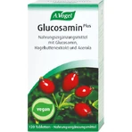 A.Vogel Глюкозамін Плюс добавка для здоров'я суглобів та кісток 60 капс.: ціни та характеристики