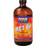 Now Foods MCT Oil Weight Loss Supplement 946 мл