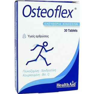 Health Aid Osteoflex Prolonged Release Joint & Bone Health Supplement 30 tabs
