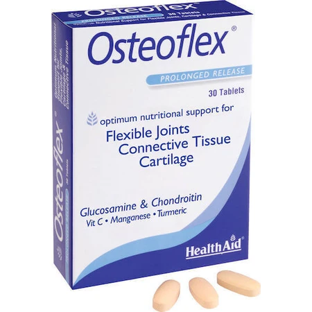 Health Aid Osteoflex Prolonged Release Joint & Bone Health Supplement 30 tabs: цены и характеристики