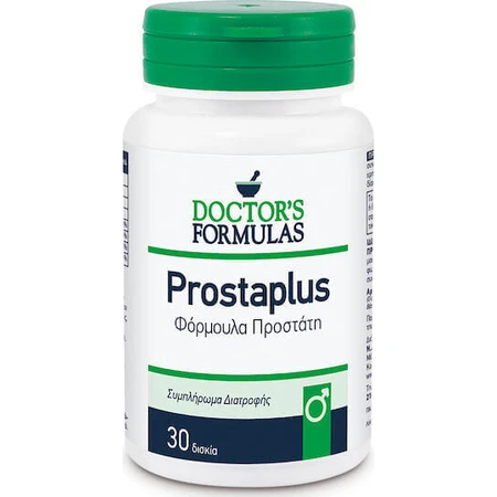 Doctor's Formulas Prostaplus Testosterone Boosting Supplement 30 tabs: цены и характеристики