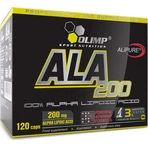 Olimp Sport Nutrition Спортивное питание Sport Nutrition Sport Ala - Альфа-липоевая кислота Альфа-липоевая кислота Специальная диетическая добавка 120 капс: цены и характеристики