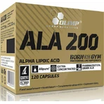 Olimp Sport Nutrition Спортивное питание Sport Nutrition Sport Ala - Альфа-липоевая кислота Альфа-липоевая кислота Специальная диетическая добавка 120 капс: цены и характеристики
