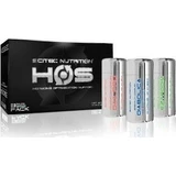 Scitec Nutrition H.O.S Triple Pack Training & Testosterone Boosting Supplement 250 caps