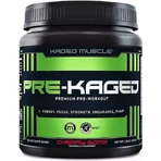 Kaged Muscle Pre-kaged Premium Предтреніровочная добавка 592гр Вишнева бомба перед тренуванням Kaged Muscle Pre-kaged Premium: ціни та характеристики