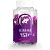 IvyBears Спокійний сон Добавка для сну 60 желейних цукерок
