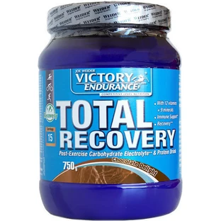 Спеціальна харчова добавка Weider Total Recovery 750гр Шоколад