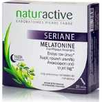 Naturactive Seriane Melatonin Sleep Supplement 20 пакетиков Ваниль: цены и характеристики