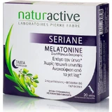 Naturactive Seriane Melatonin Sleep Supplement 20 пакетиков Ваниль