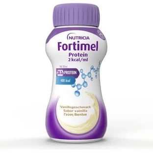 Спеціальна харчова добавка Nutricia Fortimel Extra 2 Ккал 200мл Ваніль