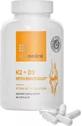 USA Medical Vitamin K2+D3 Вітамін для зміцнення імунної системи та здоров'я птахів 4000iu 60 капс.