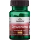 Swanson Resveratrol 50mg Пищевая добавка Special 30 капс