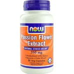 Now Foods Passion Flower 90 растительных капсул: цены и характеристики