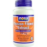 Now Foods Passion Flower 90 растительных капсул