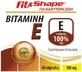 Fit & Shape Вітамін Е Вітамін для шкіри та антиоксидантної дії 100 мг 60 капс.