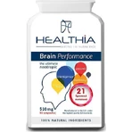 Healthia Добавка для підвищення продуктивності мозку та пам'яті 90 таблеток: ціни та характеристики