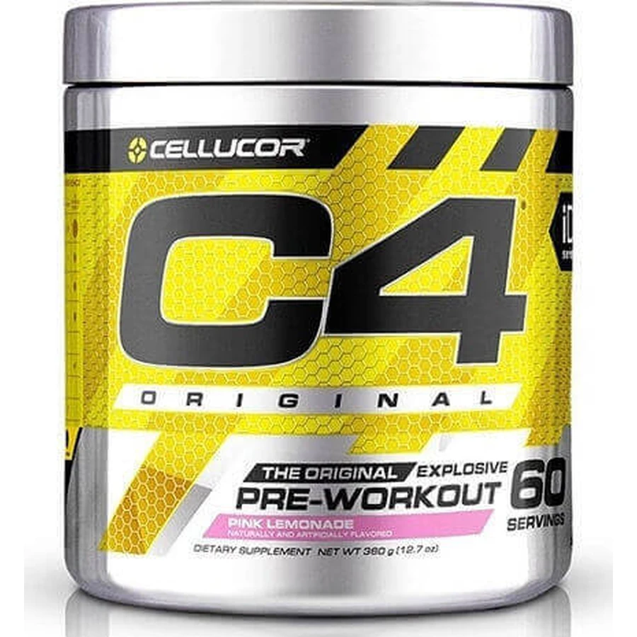 Cellucor C4 Original 60 порций Миллионы колы 390гр: цены и характеристики