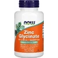 Now Foods Глицинат цинка 120 капсул Me Me