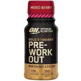 Optimum Nutrition Золотий стандарт передтренувальний коктейль Gold Standard 60мл Лимонний лайм