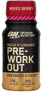 Optimum Nutrition Gold Standard Pre-Workout Shot 60ml Lemon Lime