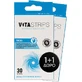 Vitastrips Фокусна добавка для пам'яті 2 x {sachets | divided_by:themaxia}} Пастилки з тропічними фруктами