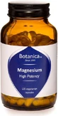 Botanica Bohemia Магній / Калій 600 мг 120 рослинних капсул