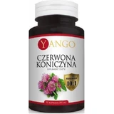 Yango Koniczyna Czerwona 395 мг Пищевая добавка Special Special 90 капс