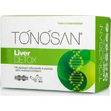 UNI-PHARMA Tonosan Liver Detox Специальная пищевая добавка 20 пакетиков
