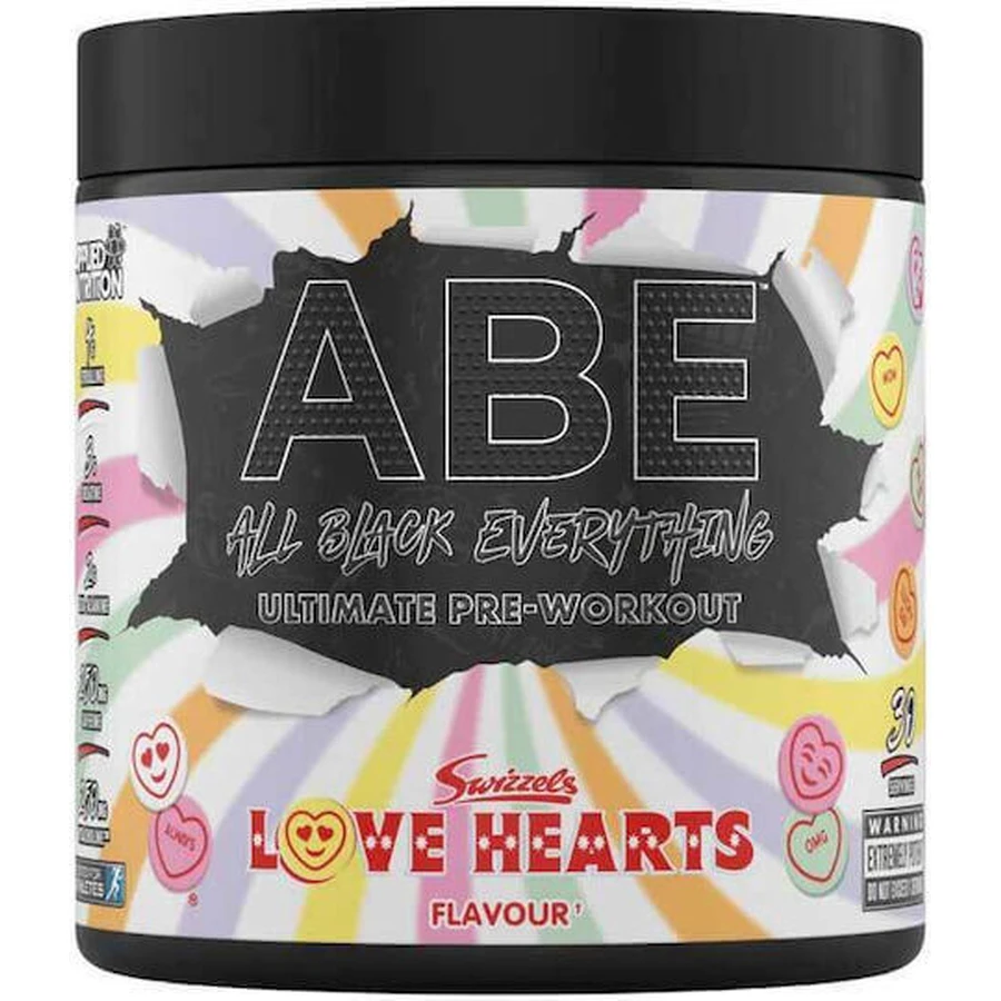 Applied Nutrition ABE All Black Everything Pre Workout Supplement 375гр Фруктовый сок: цены и характеристики