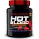 Scitec Nutrition Hot Blood Hardcore Pre Workout Supplement 375gr Blackcurrant Goji Berry Ягоды годжи