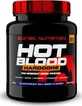 Scitec Nutrition Hot Blood Hardcore Pre Workout Supplement 375gr Blackcurrant Goji Berry Ягоды годжи